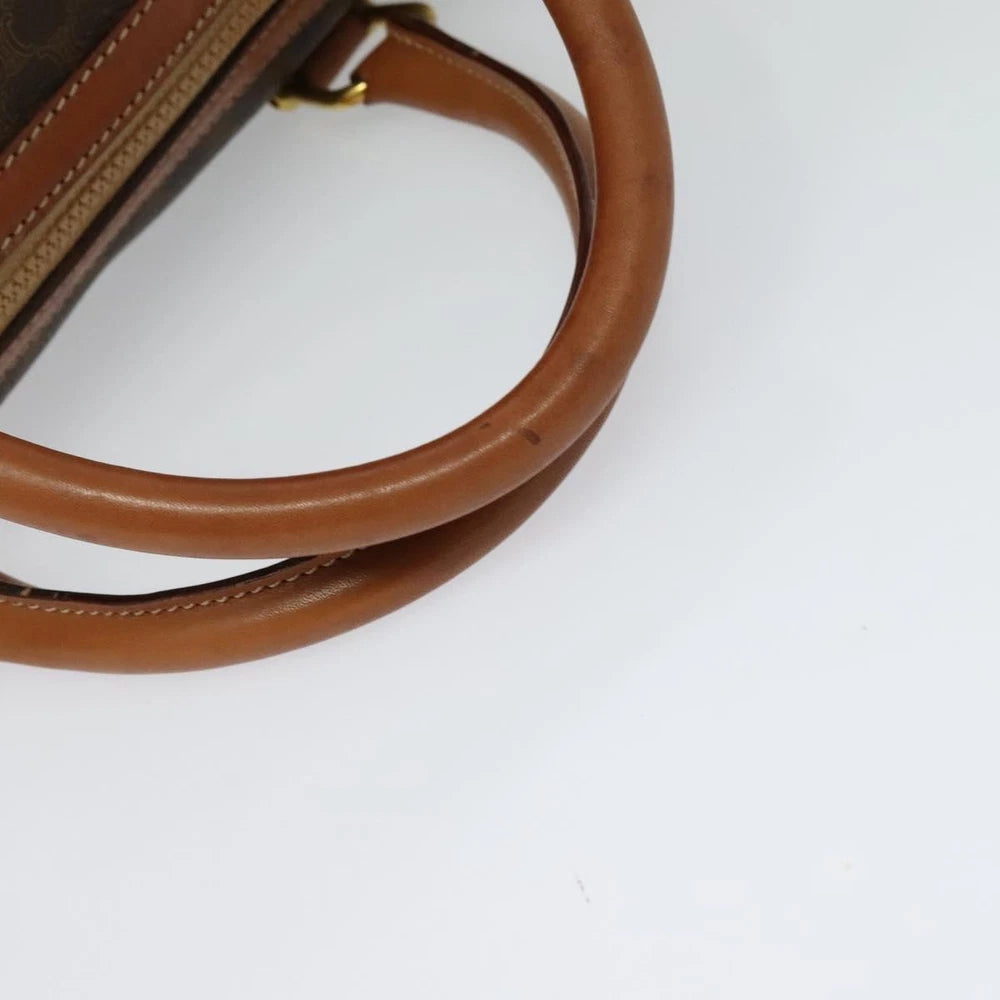 Celine Boston Bag - Macadam Canvas