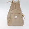 Celine Boogie Bag - Gold Leather