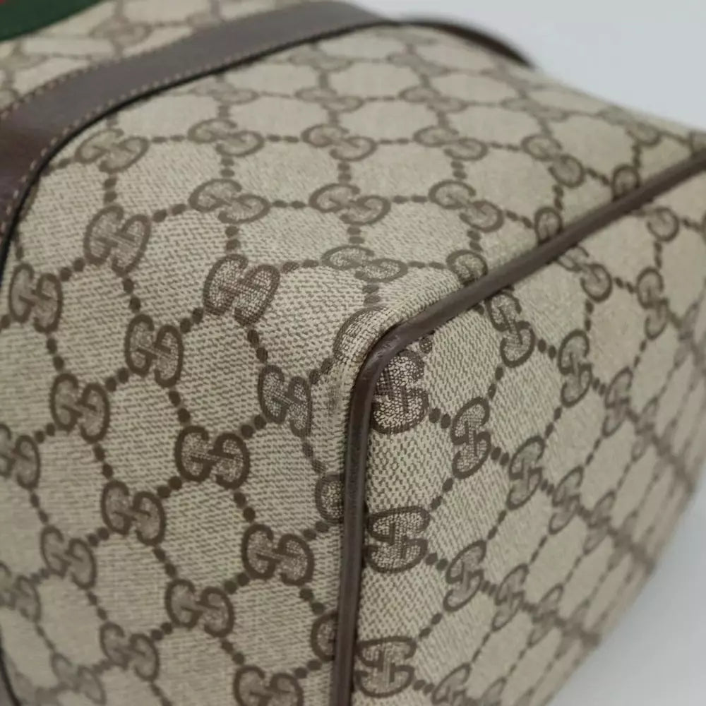 GUCCI SUPREME BOSTON BAG GG CANVAS - Brands Select