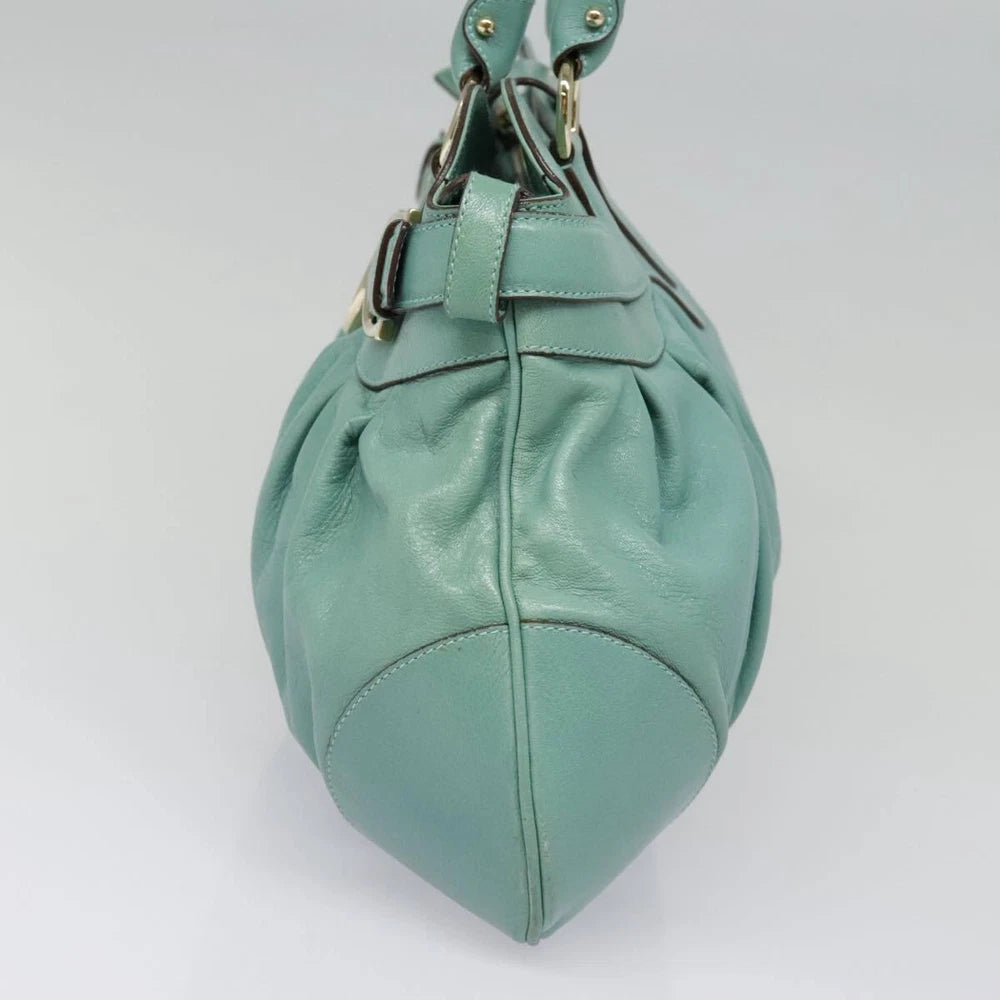 SALVATORE FERRAGAMO GANCINI BAG