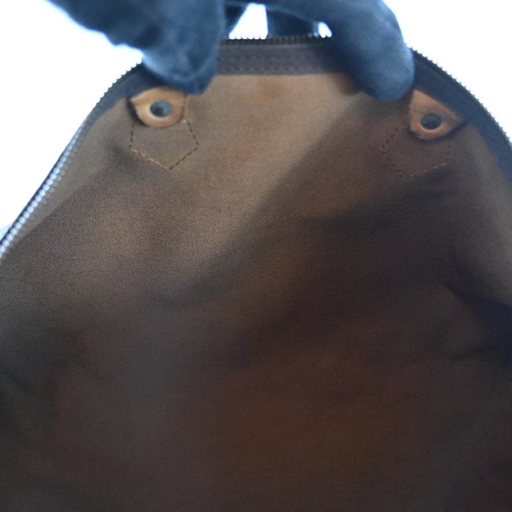LOUIS VUITTON SPEEDY 40 BAG MONOGRAM CANVAS