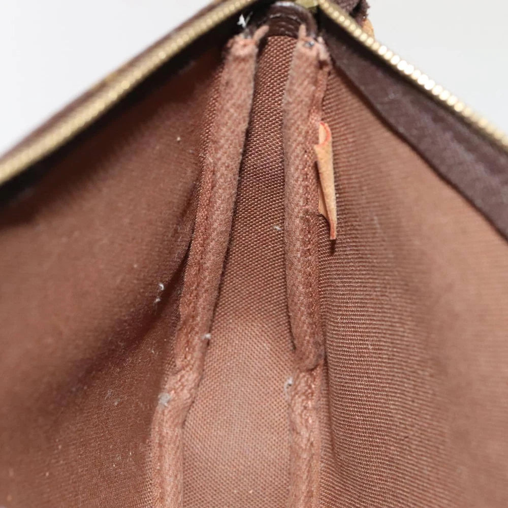 LOUIS VUITTON POCHETTE MONOGRAM CANVAS