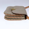 CELINE CROSSBODY BAG MACADAM CANVAS