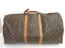 LOUIS VUITTON KEEPALL 55 BAG MONOGRAM CANVAS - Brands Select