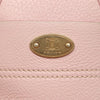 Vintage Celine Boogie Bag - Pink Leather
