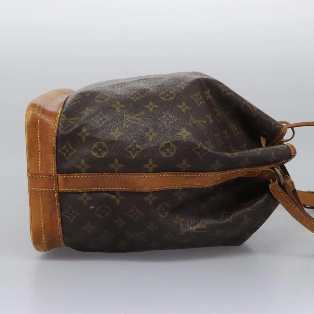 LOUIS VUITTON NOE BUCKET BAG MONOGRAM CANVAS - Brands Select