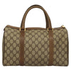 GUCCI GG SUPREME BOSTON BAG