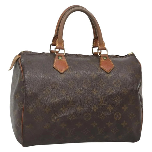 Louis Vuitton Speedy 30 - Monogram Canvas