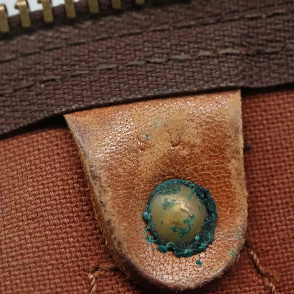 LOUIS VUITTON SPEEDY 35 MONOGRAM CANVAS