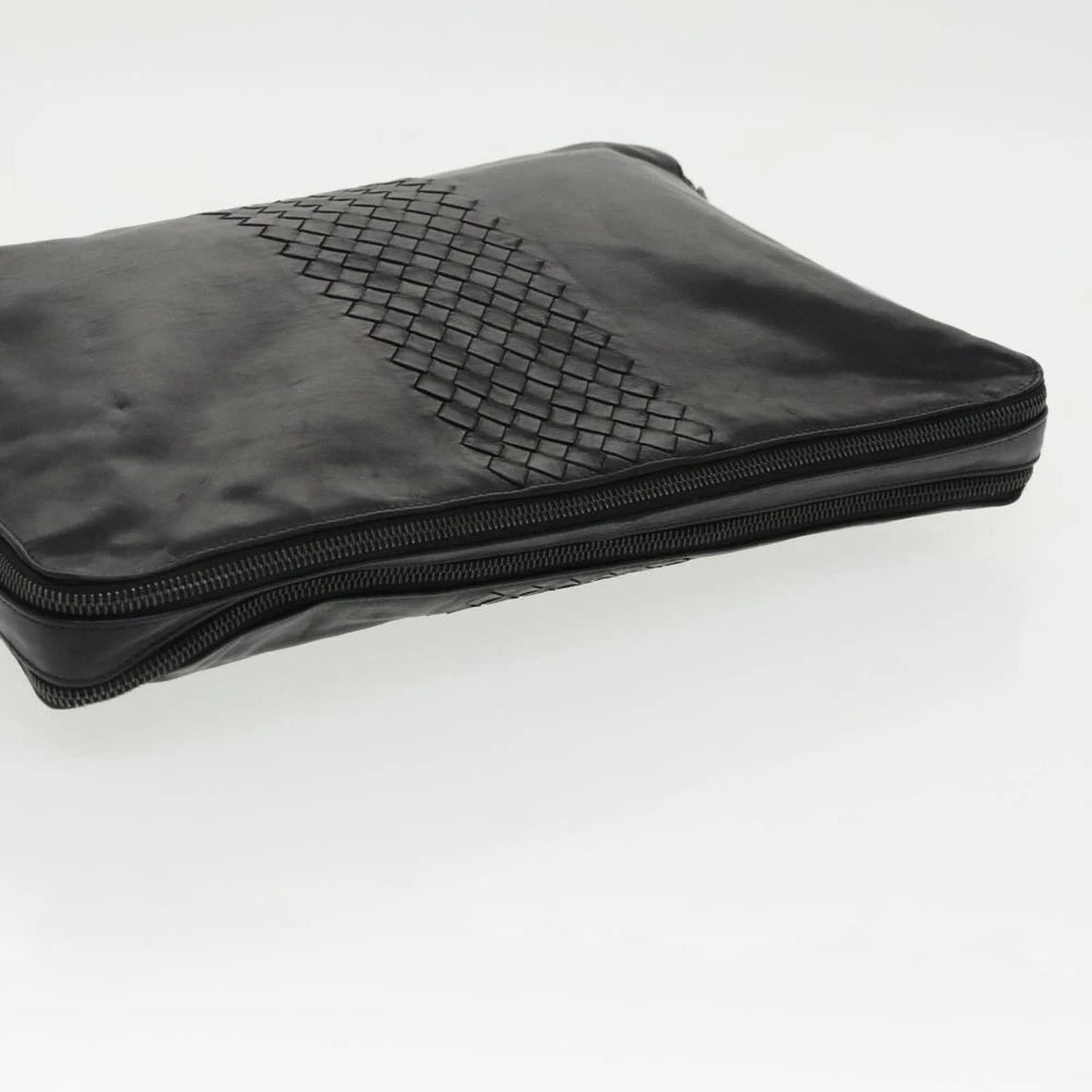 BOTTEGA VENETA INTRECCIATO CLUTCH