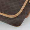 CELINE CROSSBODY BAG MACADAM CANVAS
