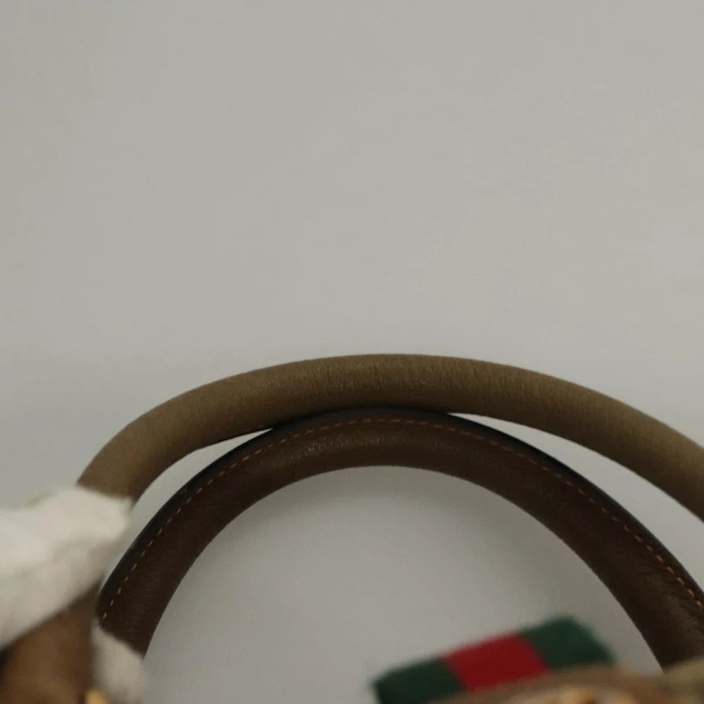 GUCCI GG SUPREME BOSTON BAG