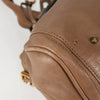 Vintage Chloe Paddington Veske - Beige Leather