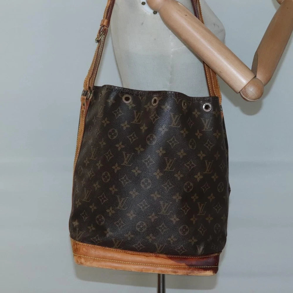 Louis Vuitton Noe GM Vintage - Monogram Canvas