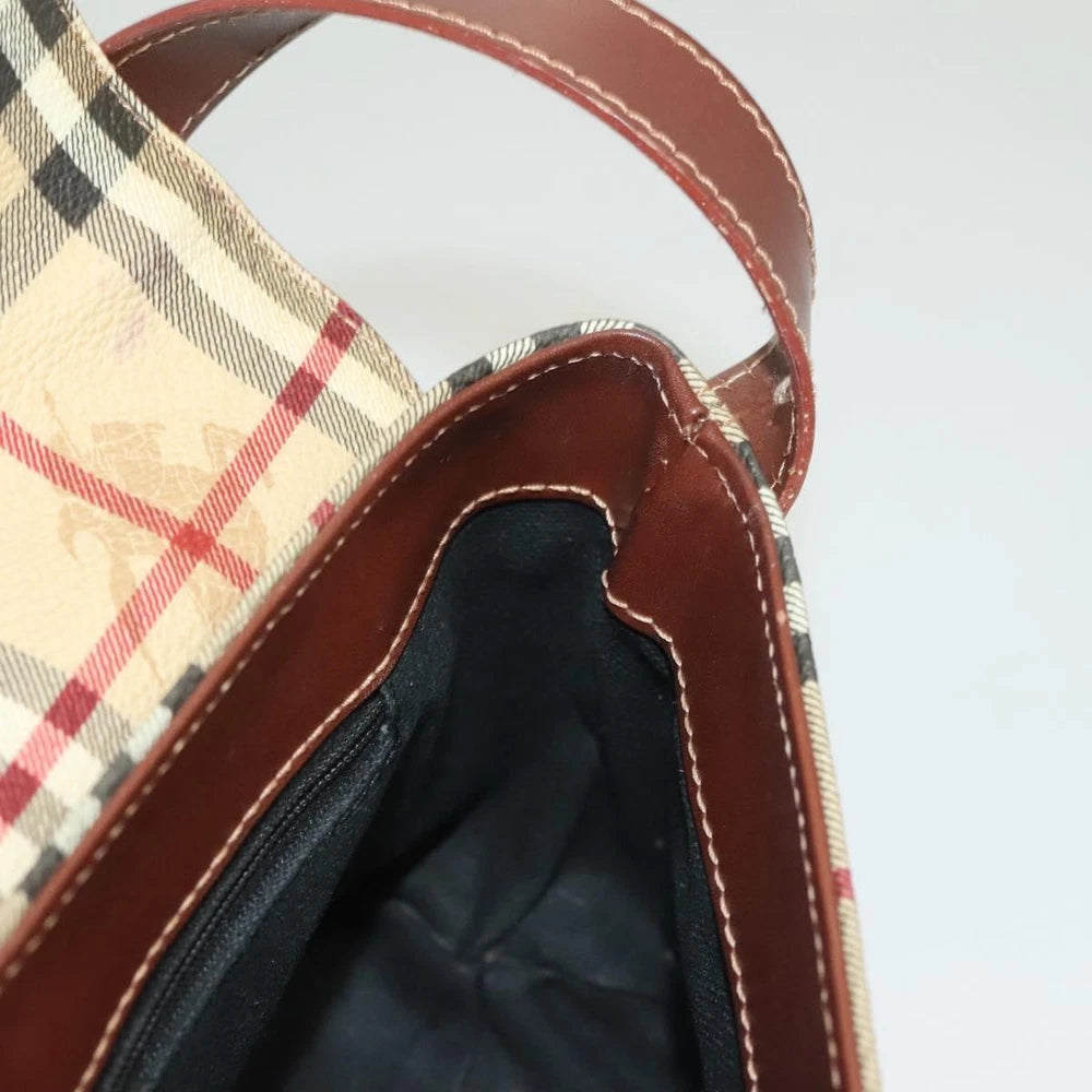 Burberry Shoulder Bag - Beige Nova Check
