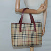 Burberry Handbag - Beige Nova Check