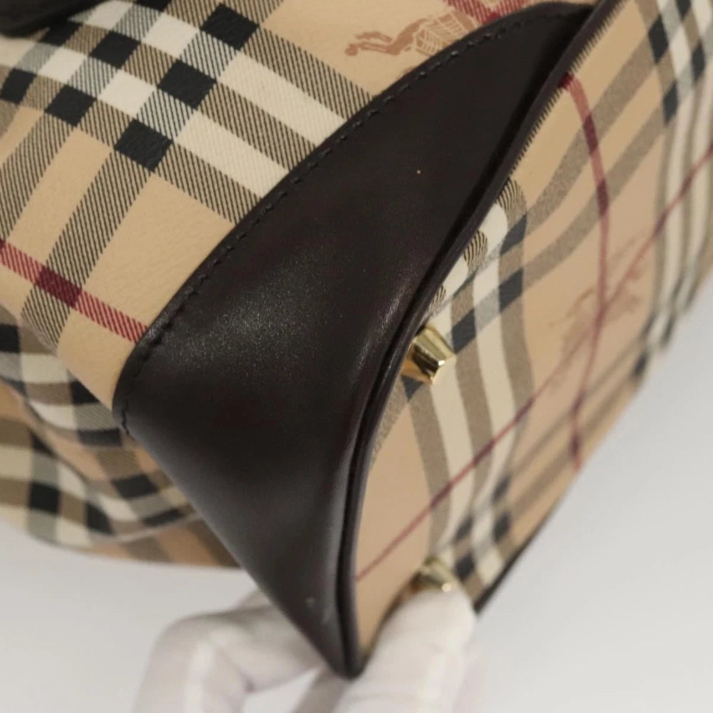 Burberry Bag - Beige Nova Check