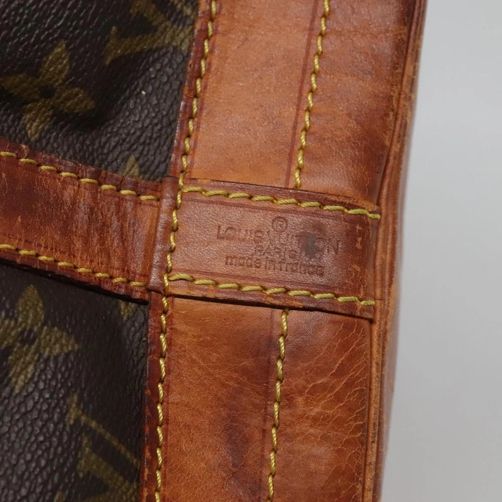 Louis Vuitton Noe Bag - Monogram Canvas