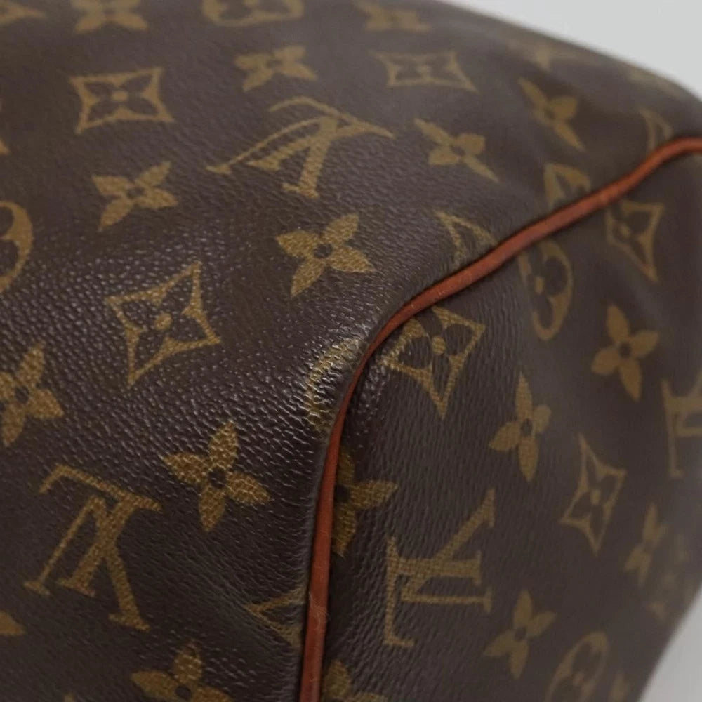 Louis Vuitton Speedy 30 Bag - Monogram Canvas