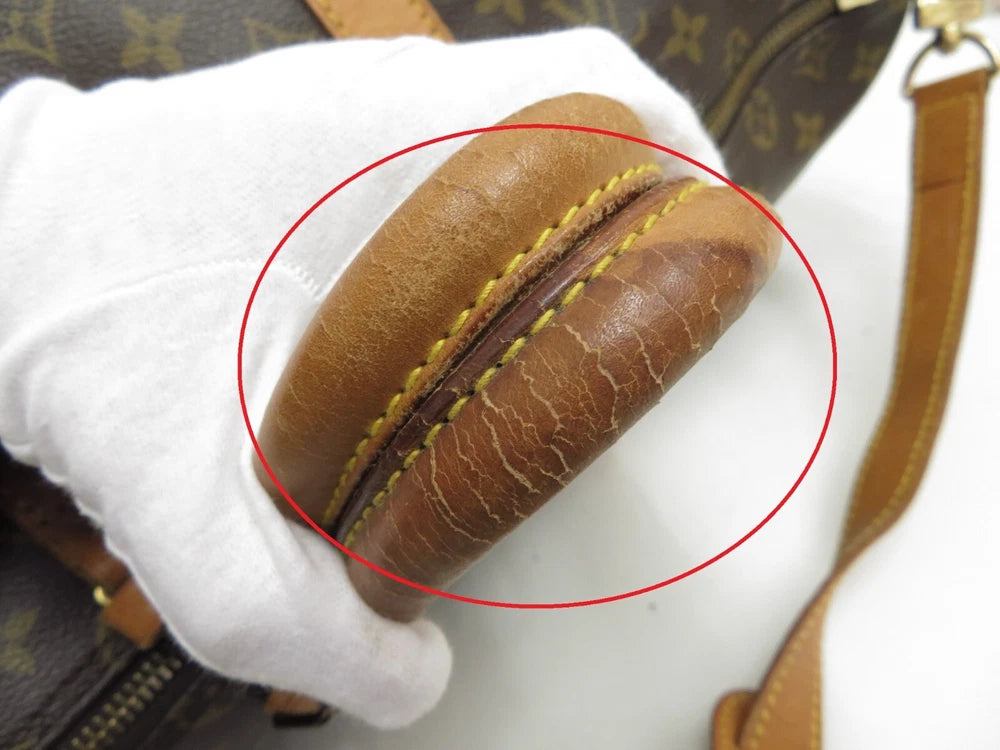 LOUIS VUITTON KEEPALL BANDOULIERE 50 BAG