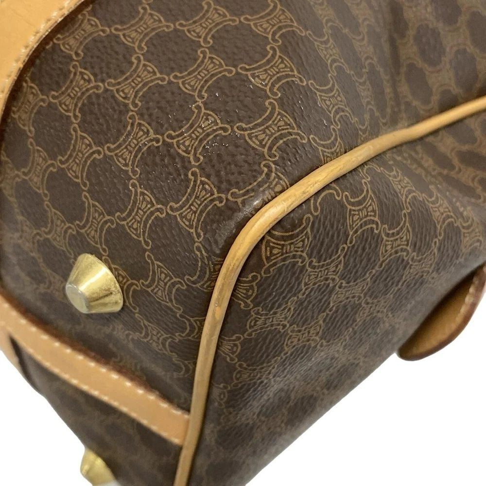 CELINE MACADAM HANDBAG