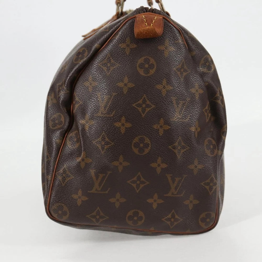 Vintage Louis Vuitton Speedy 35 Veske - Monogram Canvas