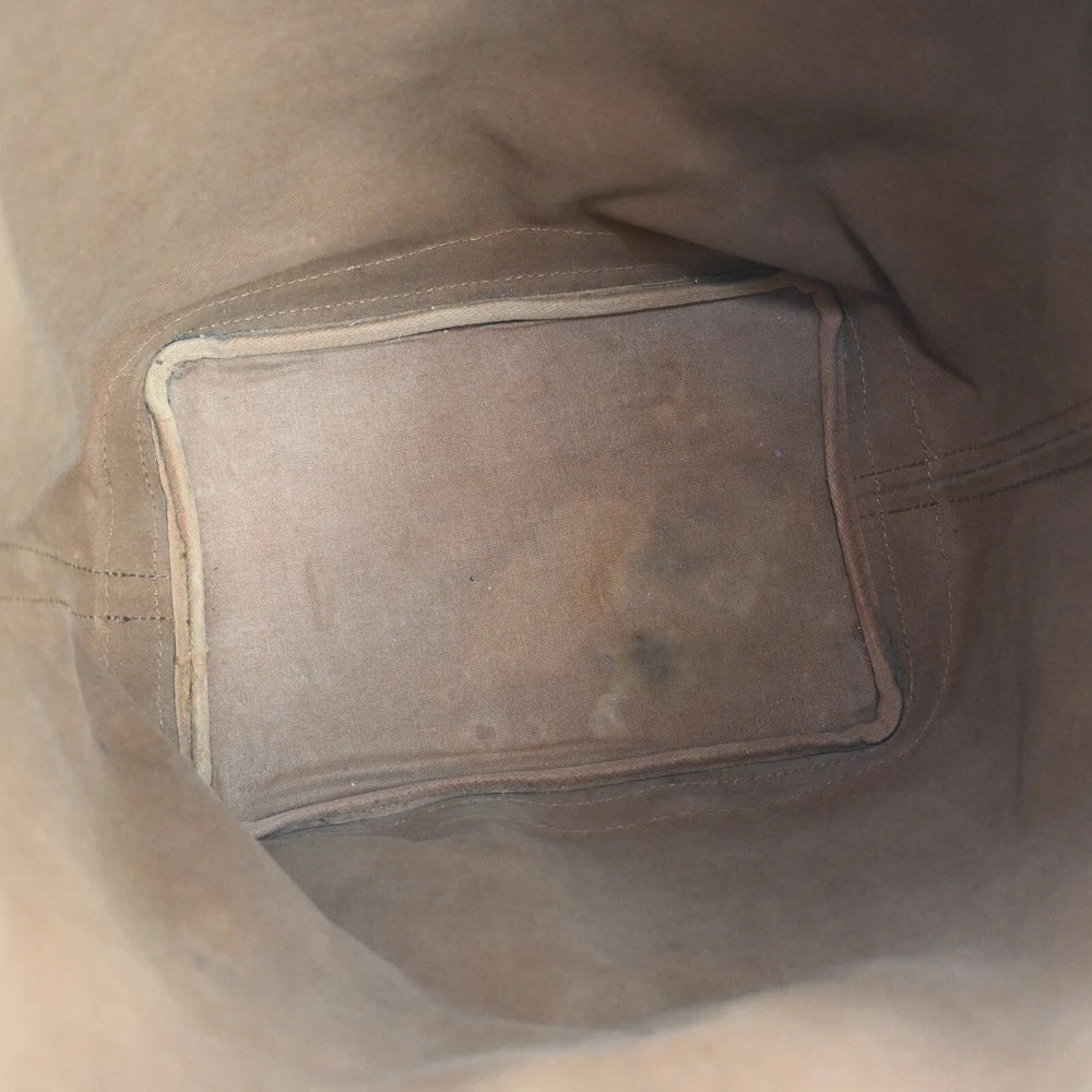 LOUIS VUITTON NOE BUCKET BAG MONOGRAM CANVAS
