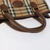 Vintage Burberry Bag - Beige Nova Check