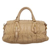 PRADA GATHERED BAG