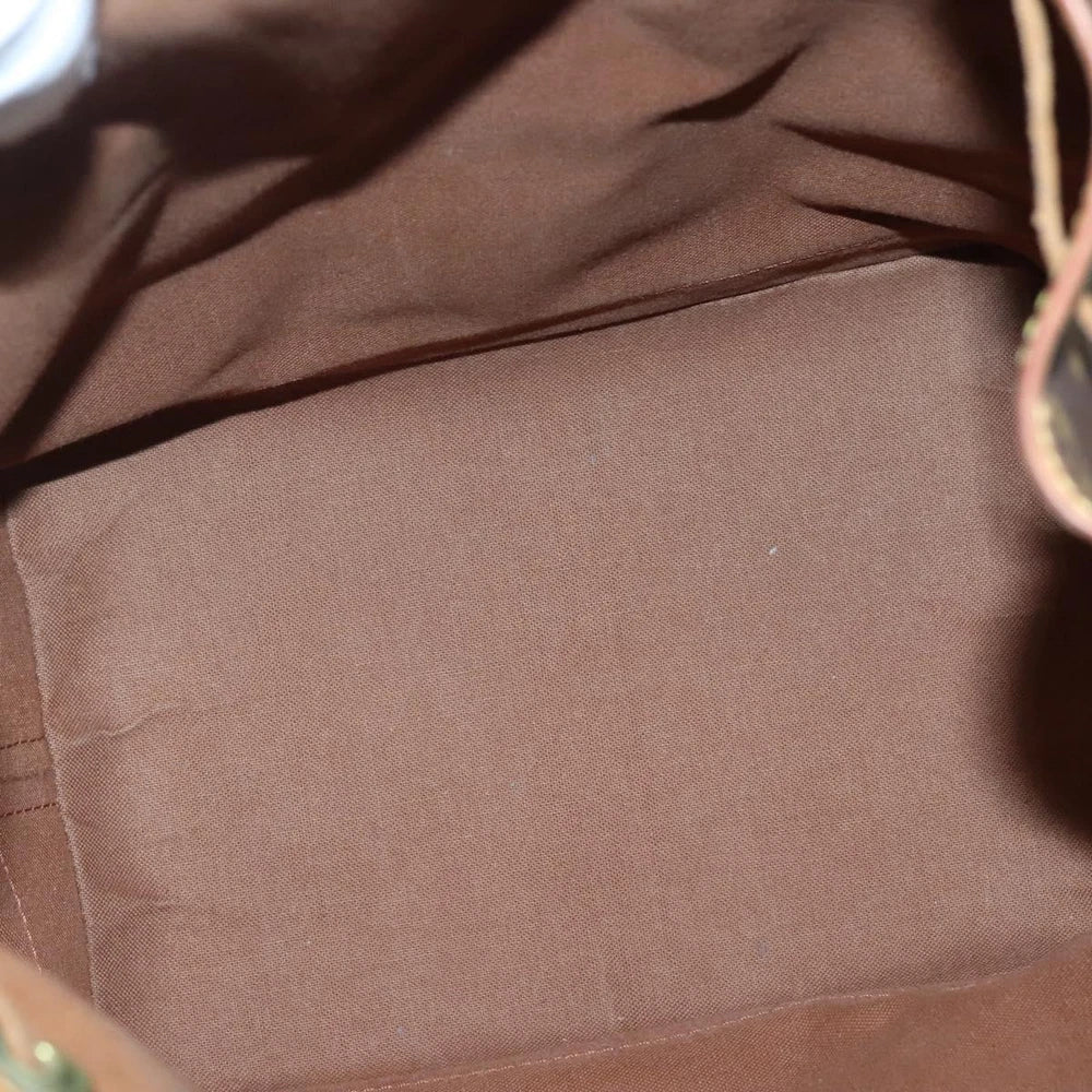 LOUIS VUITTON NOE BAG MONOGRAM CANVAS
