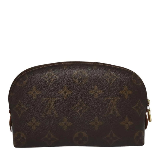 LOUIS VUITTON COSMETIC POUCH PM MONOGRAM CANVAS
