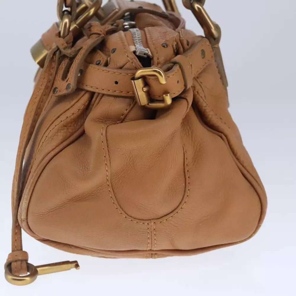CHLOE PADDINGTON BAG