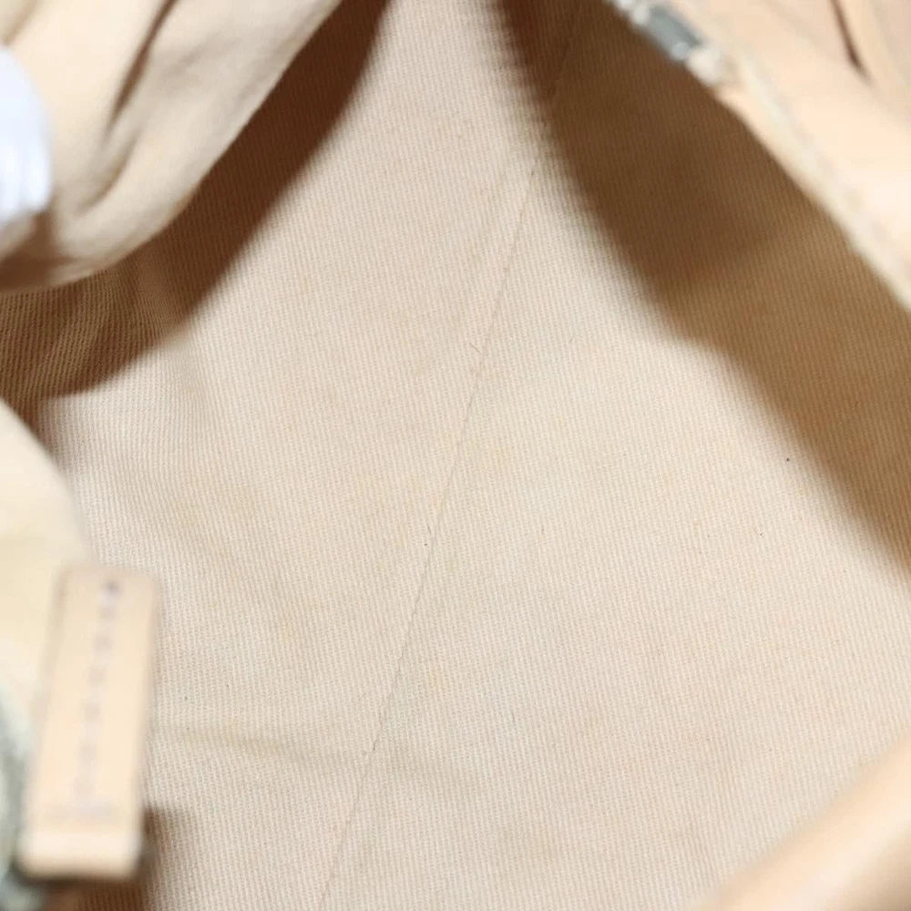 CHLOE PADDINGTON BAG BEIGE LEATHER