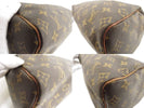 LOUIS VUITTON SPEEDY 25 BAG MONOGRAM CANVAS