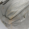 CHLOE PADDINGTON BAG SILVER LEATHER