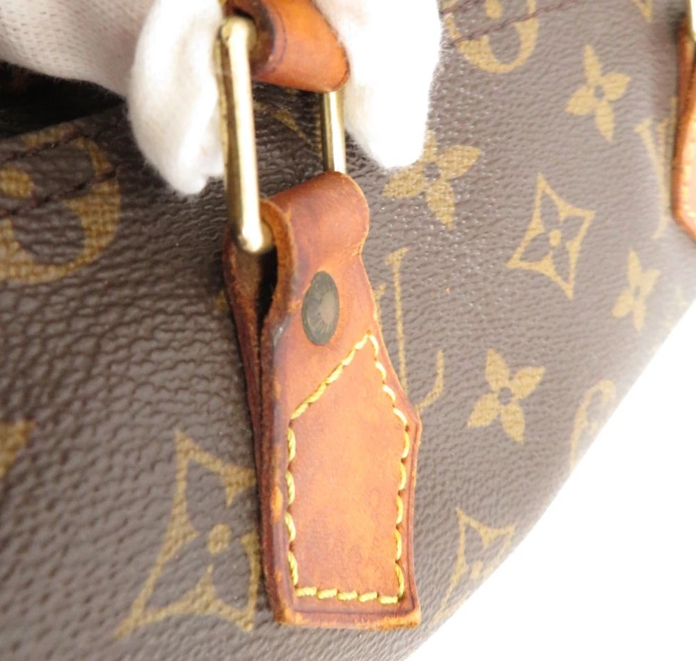 LOUIS VUITTON SPEEDY 40 BAG MONOGRAM CANVAS