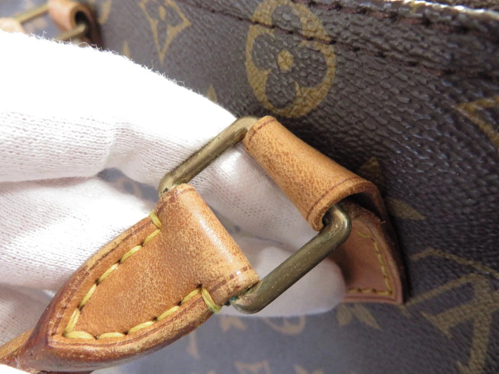 LOUIS VUITTON SPEEDY 25 BAG MONOGRAM CANVAS