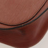 LOUIS VUITTON SAINT CLOUD GM BAG EPI LEATHER BROWN