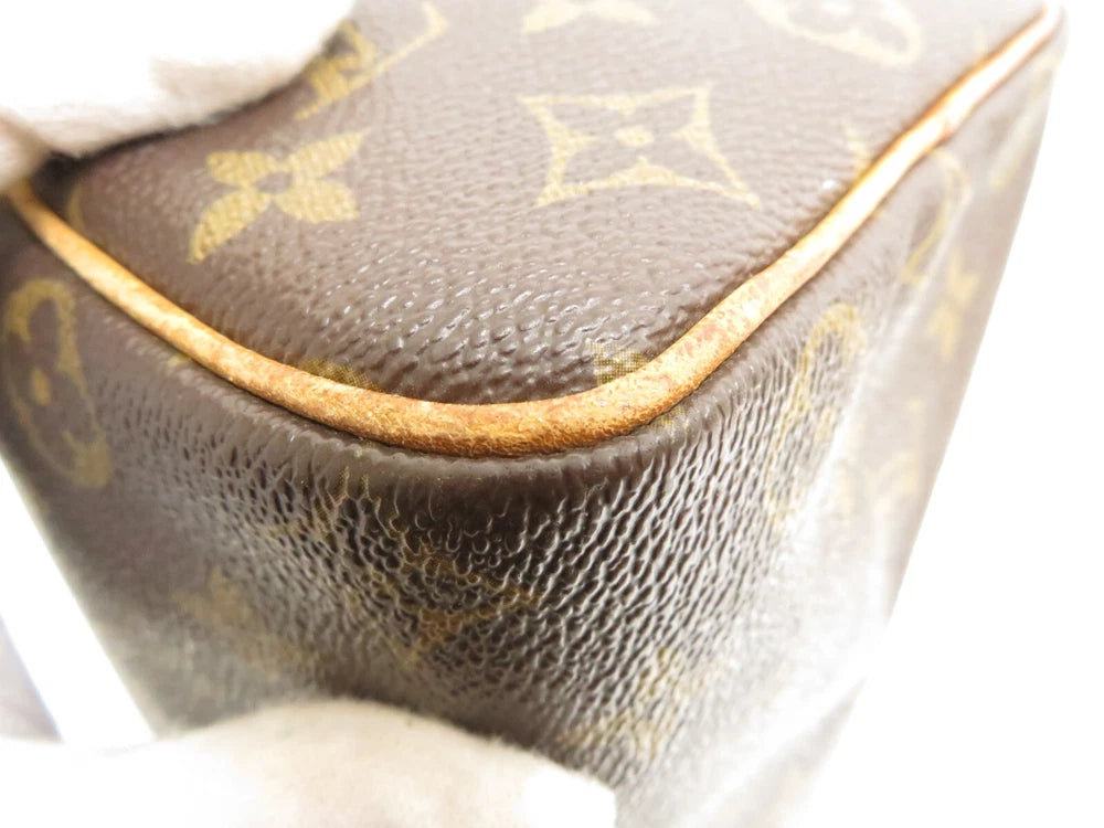 LOUIS VUITTON SPEEDY 25 BAG MONOGRAM CANVAS