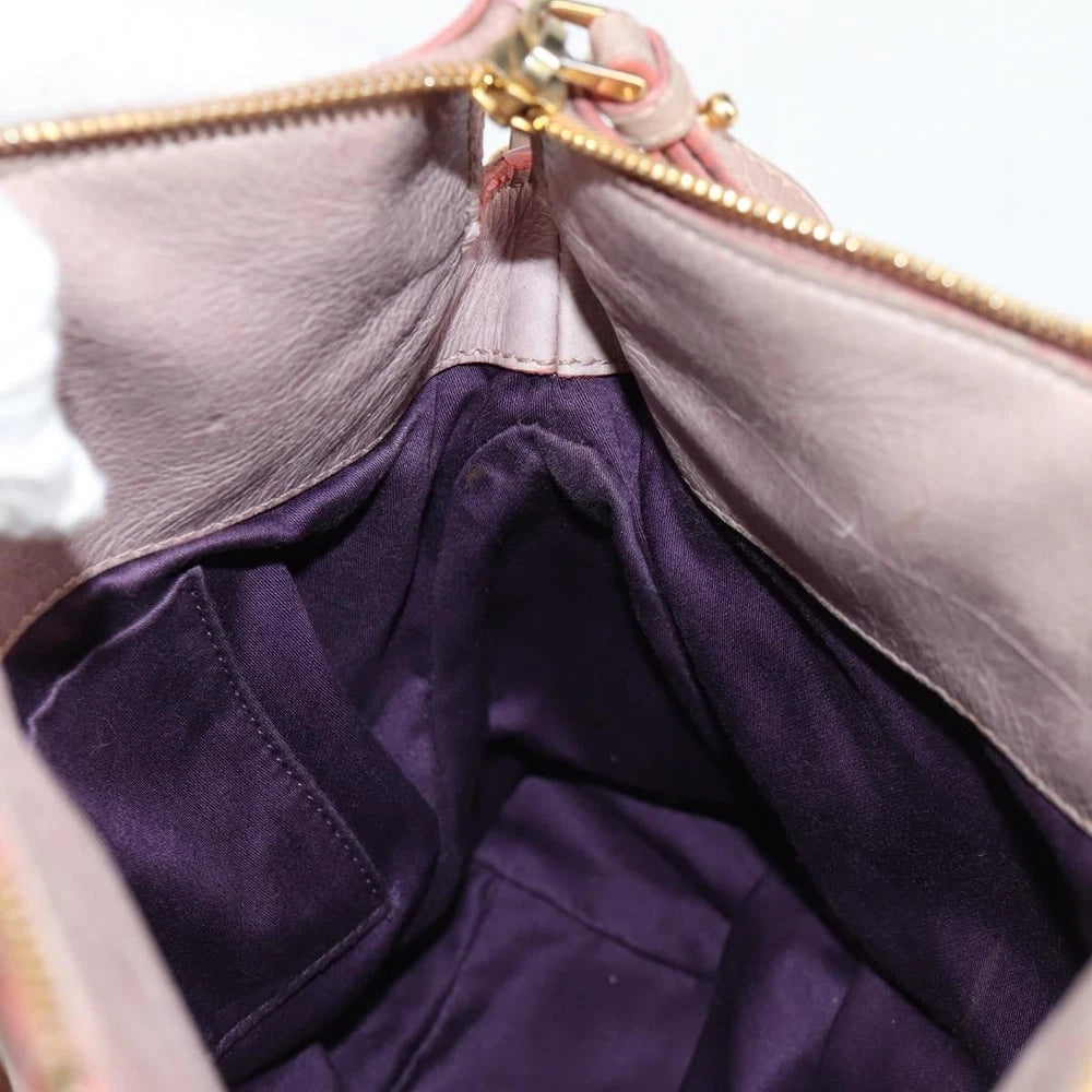 Miu Miu Bag - Pink Leather