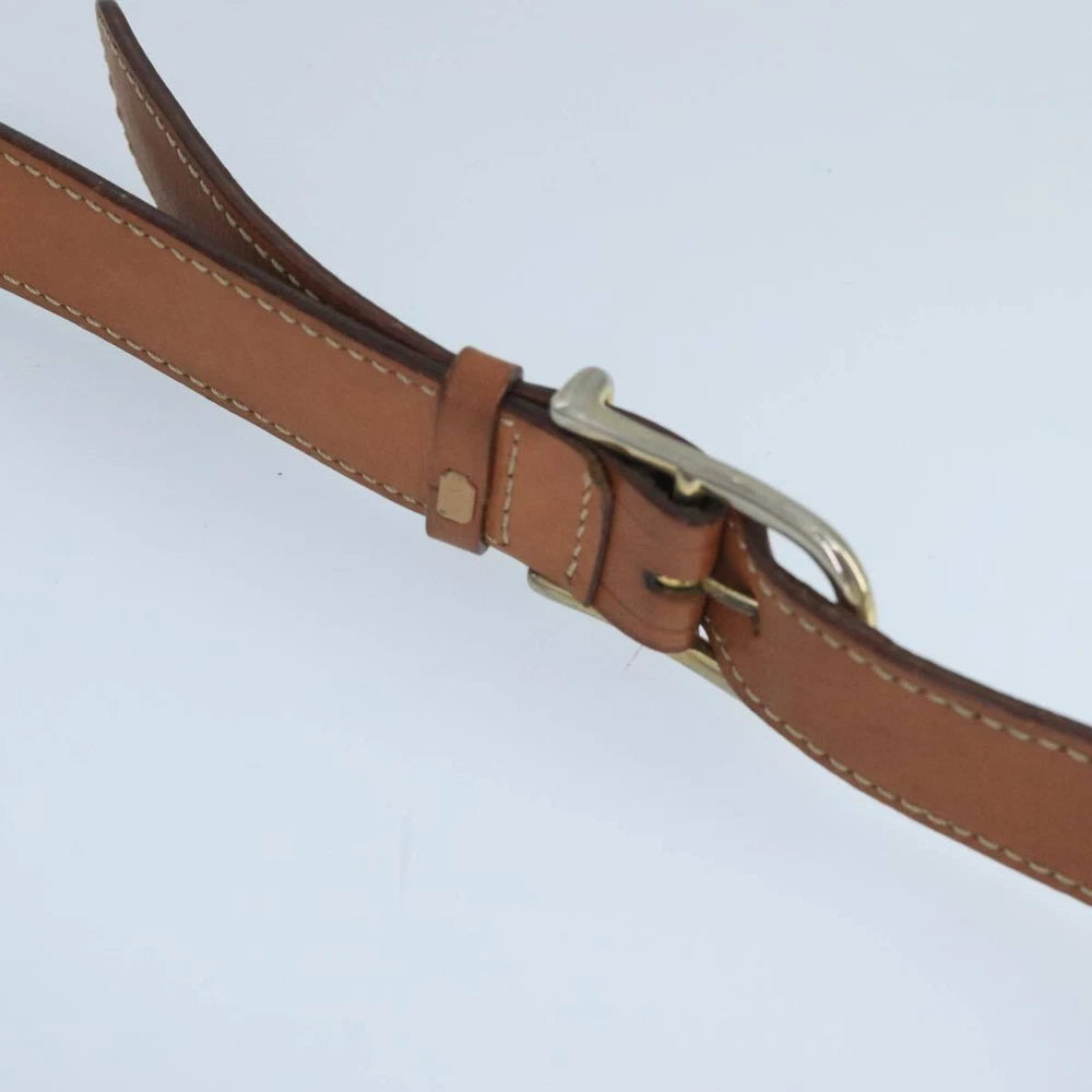 VINTAGE CELINE CROSSBODY BAG MACADAM CANVAS