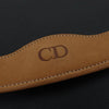 CHRISTIAN DIOR CLUTCH BLACK NYLON