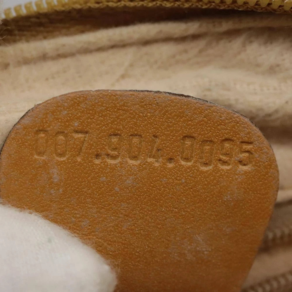 GUCCI SHOULDR BAG GG CANVAS