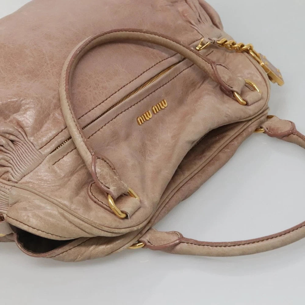 Miu Miu Veske Rosa