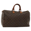 Vintage Louis Vuitton Speedy 40 Bag - Monogram Canvas