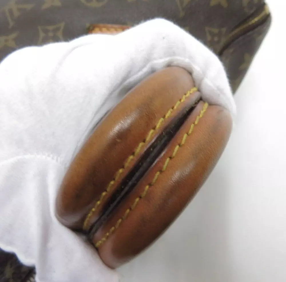 LOUIS VUITTON SPEEDY 35 MONOGRAM CANVAS