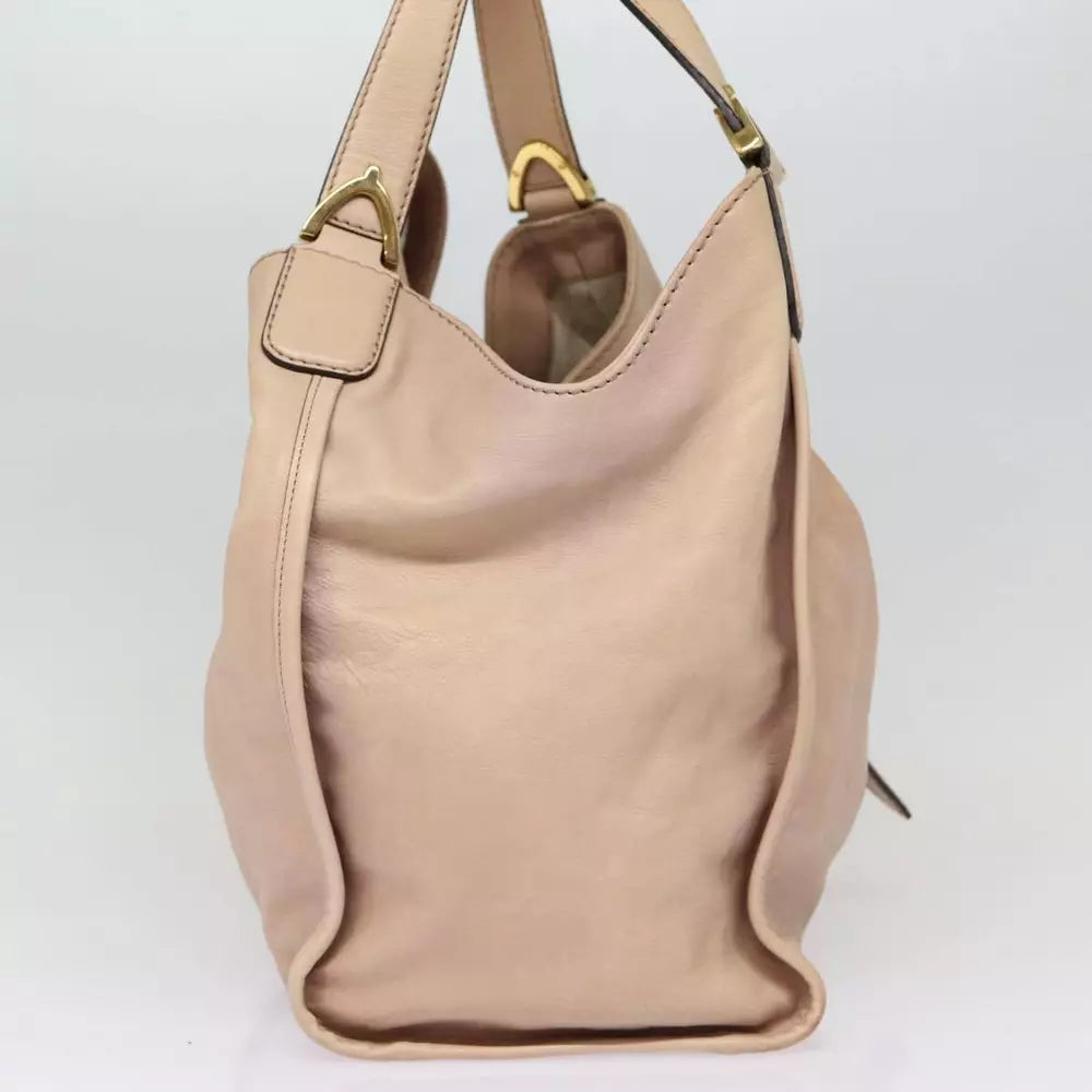 GUCCI STIRRUP TOTE BAG - VINTAGE 1975 - Brands Select