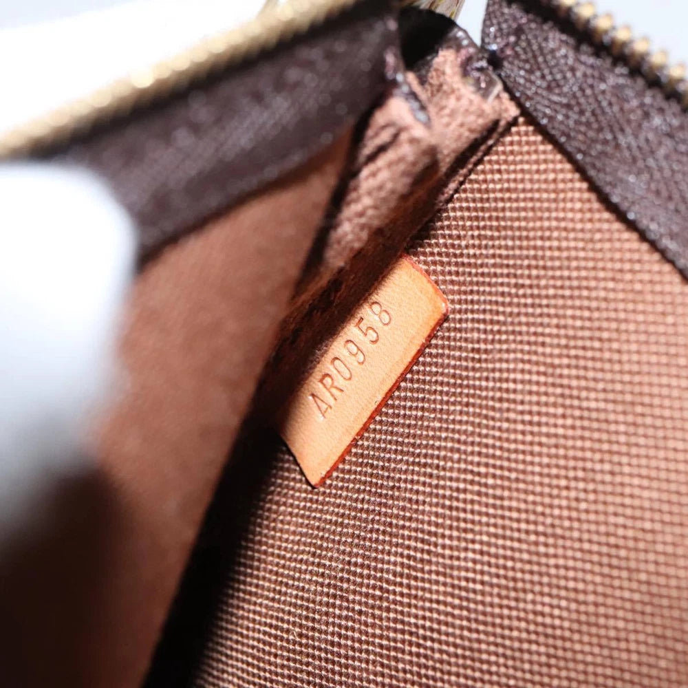 LOUIS VUITTON POCHETTE MONOGRAM CANVAS - VINTAGE