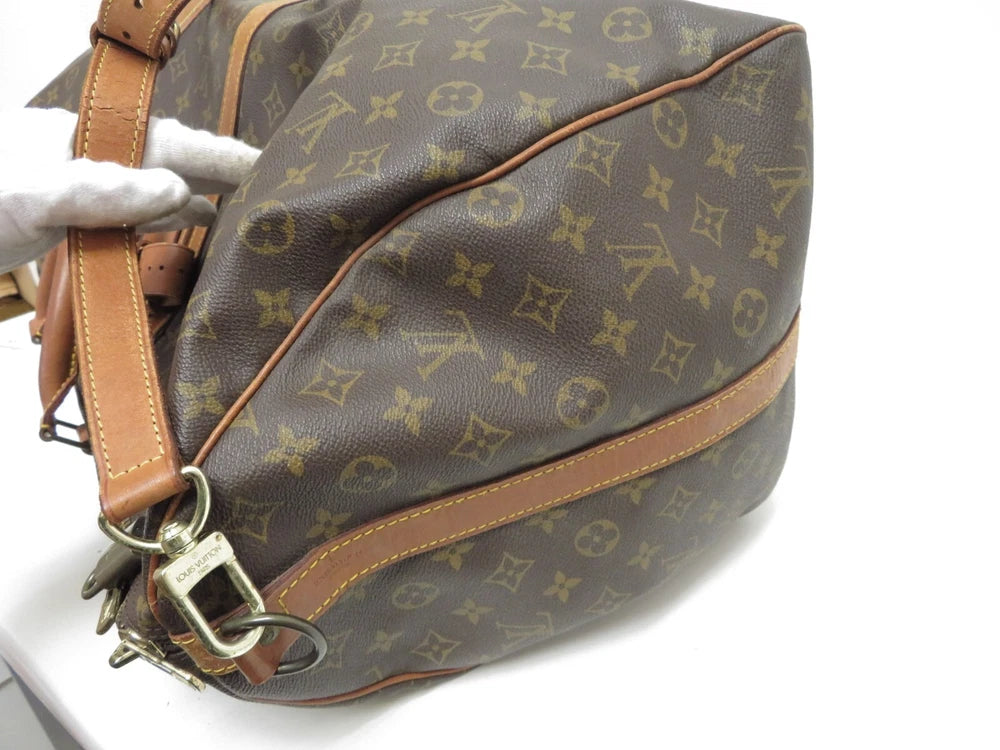 LOUIS VUITTON KEEPALL BANDOULIERE 60 BAG