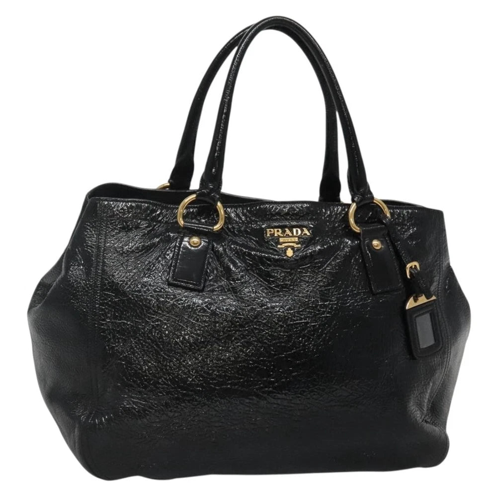 Prada Veske - Svart Skinn